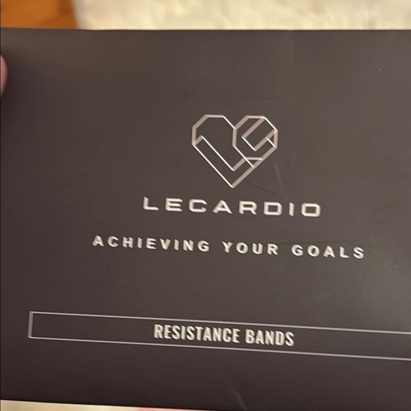 LeCardio 3-Pack Resistance Bands - Picture 5 of 9